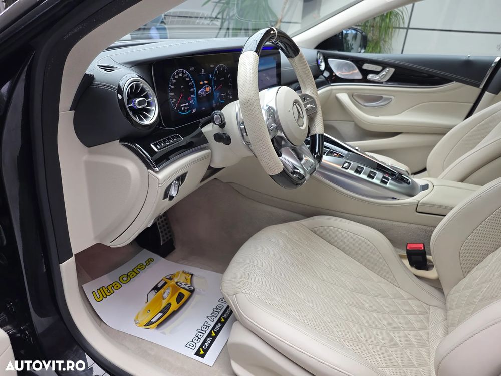 Mercedes-Benz AMG GT 4-door Coupe - 17