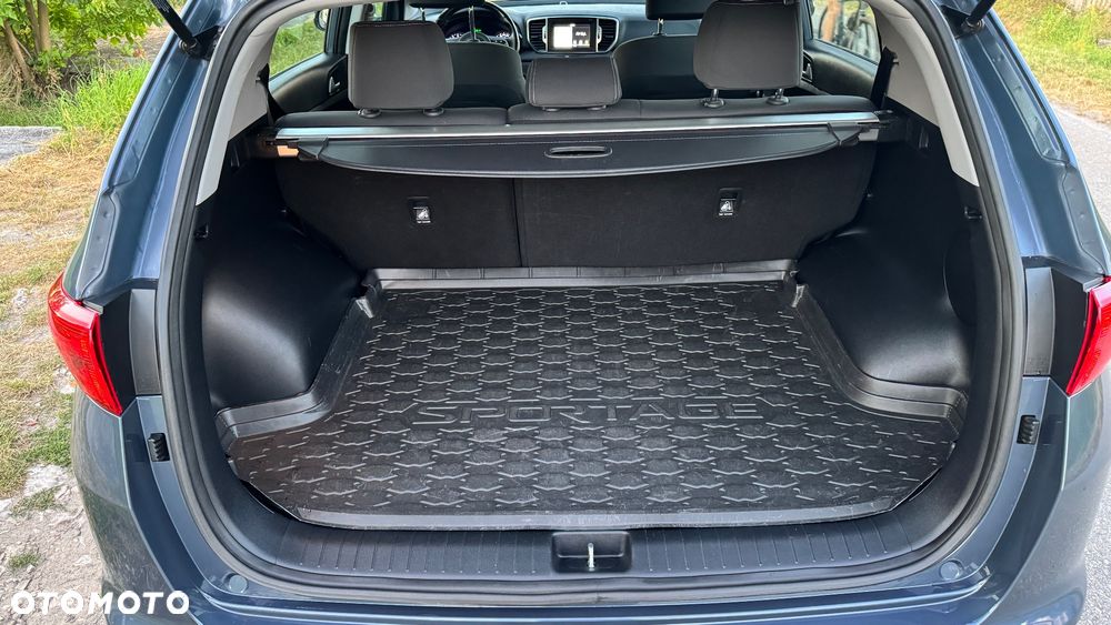 Kia Sportage 1.6 T-GDI AWD VISION - 10