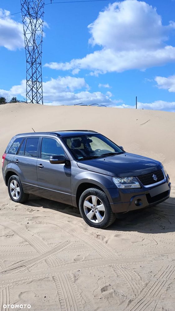 Suzuki Grand Vitara 2.4 De Luxe EU5 - 4