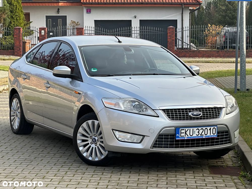 Ford Mondeo 2.0 FF Platinium X Plus (Titanium) - 11