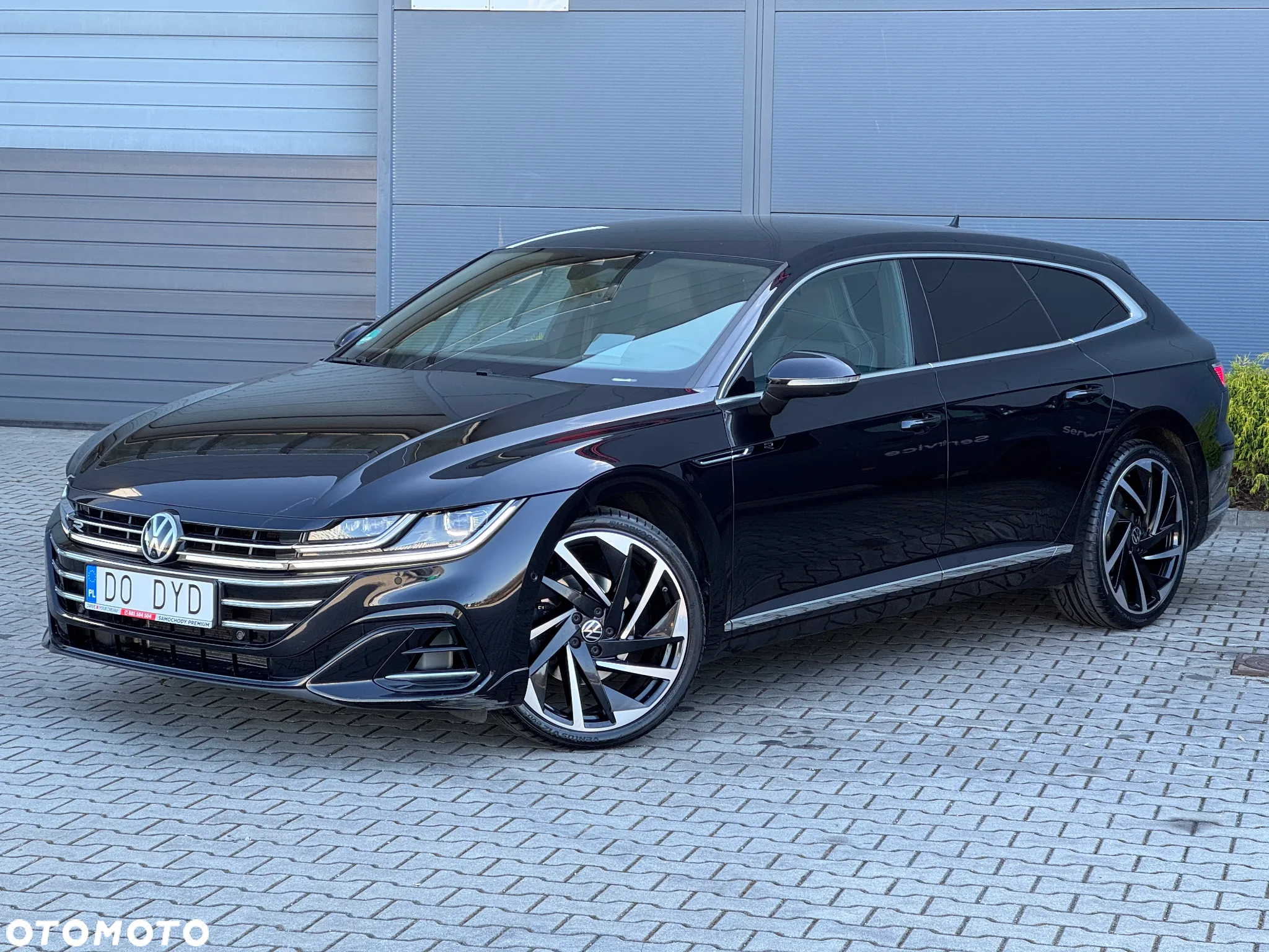 Volkswagen Arteon Shooting Brake 2.0 TDI SCR 4Motion DSG R-Line - 2