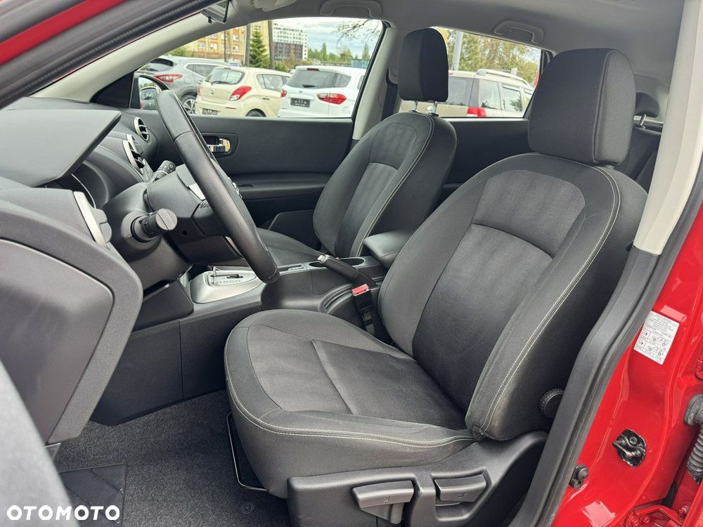 Nissan Qashqai - 23