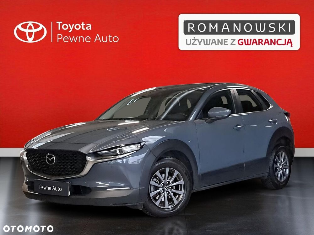 Mazda CX-30 2.0 mHEV Kanjo 2WD - 2