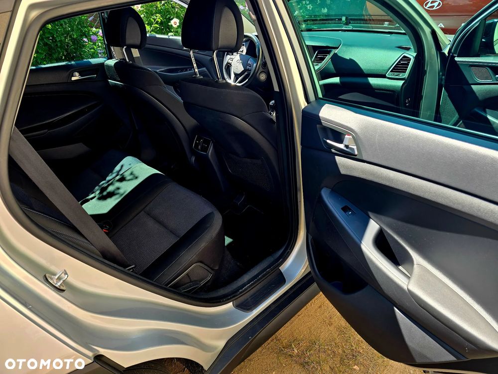 Hyundai Tucson - 14