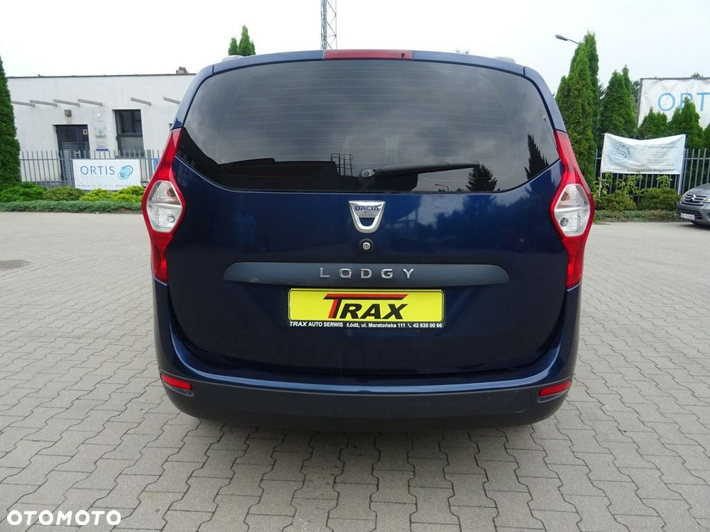 Dacia Lodgy - 9