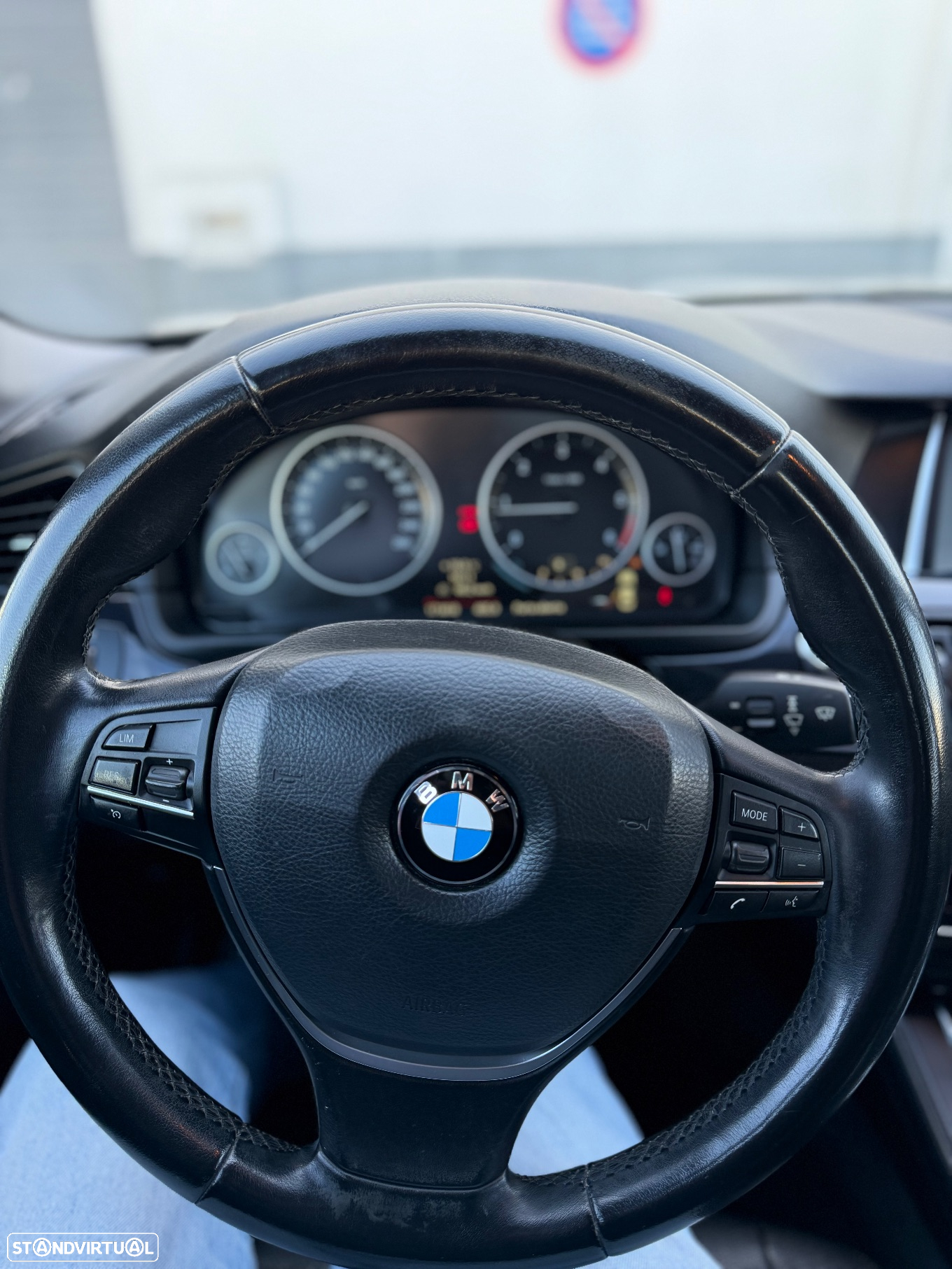 BMW 518 d - 17