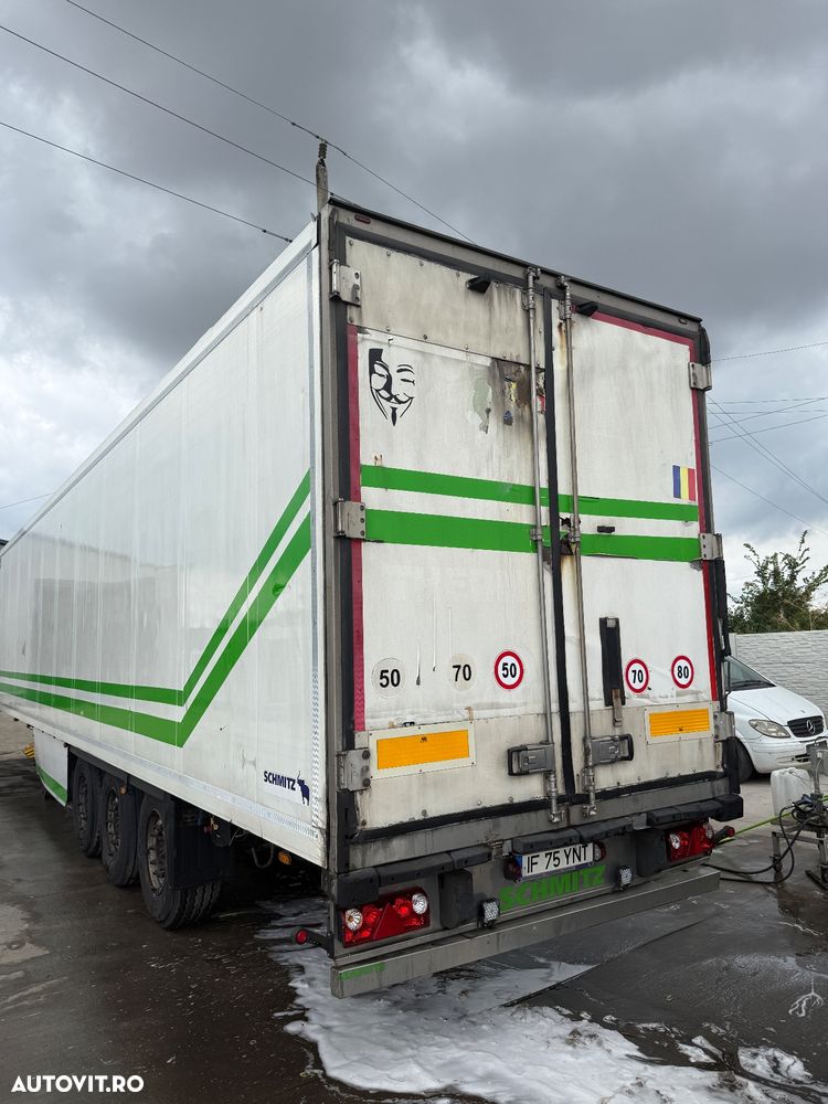 Schmitz Cargobull Thermo King Bi-Temp - 4