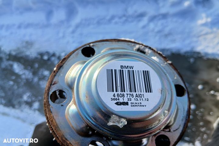 Planetara spate dreapta 4608776 3664122 4608776 3664122 BMW X1 E84 [f - 3
