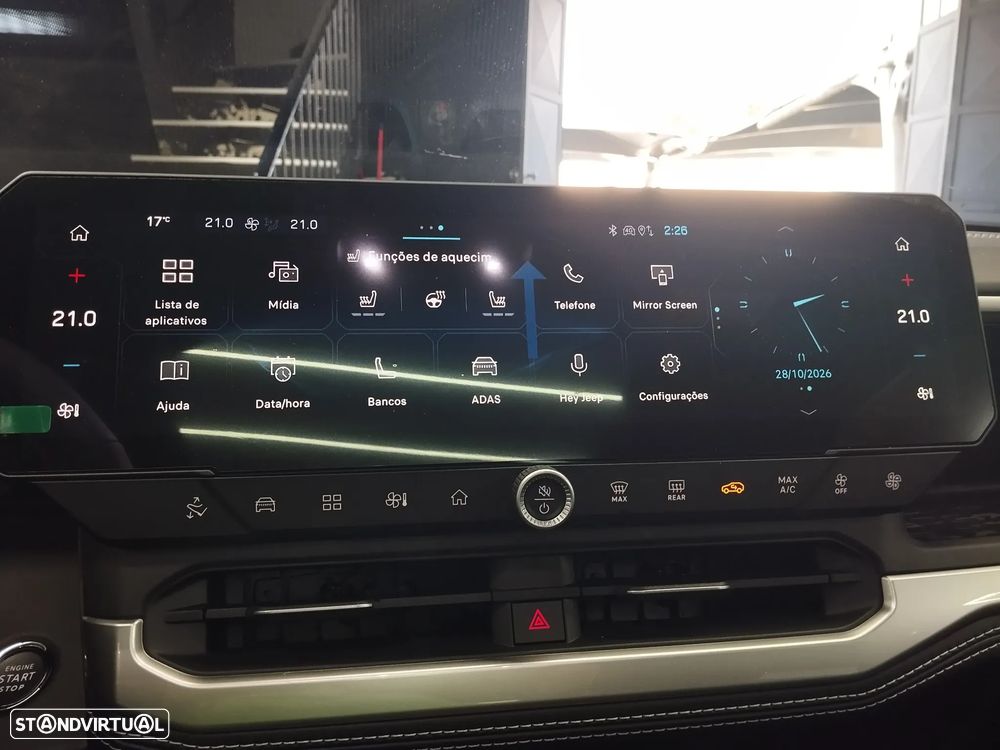 Jeep Compass 74 kWh Altitude - 45