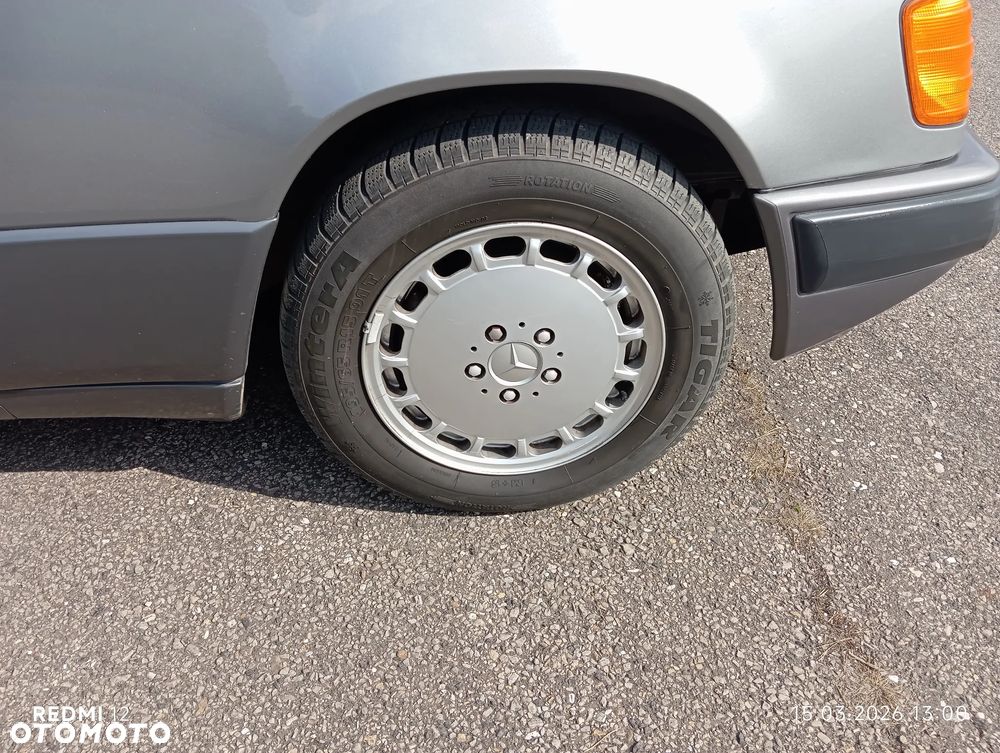 Mercedes-Benz W124 (1984-1993) - 4