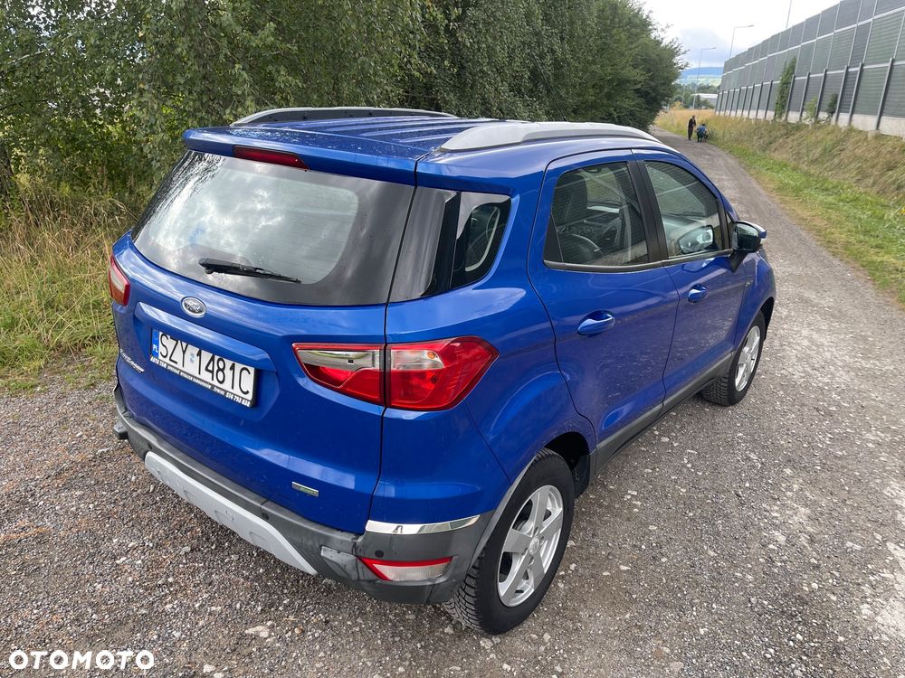 Ford EcoSport 1.0 EcoBoost TITANIUM - 7