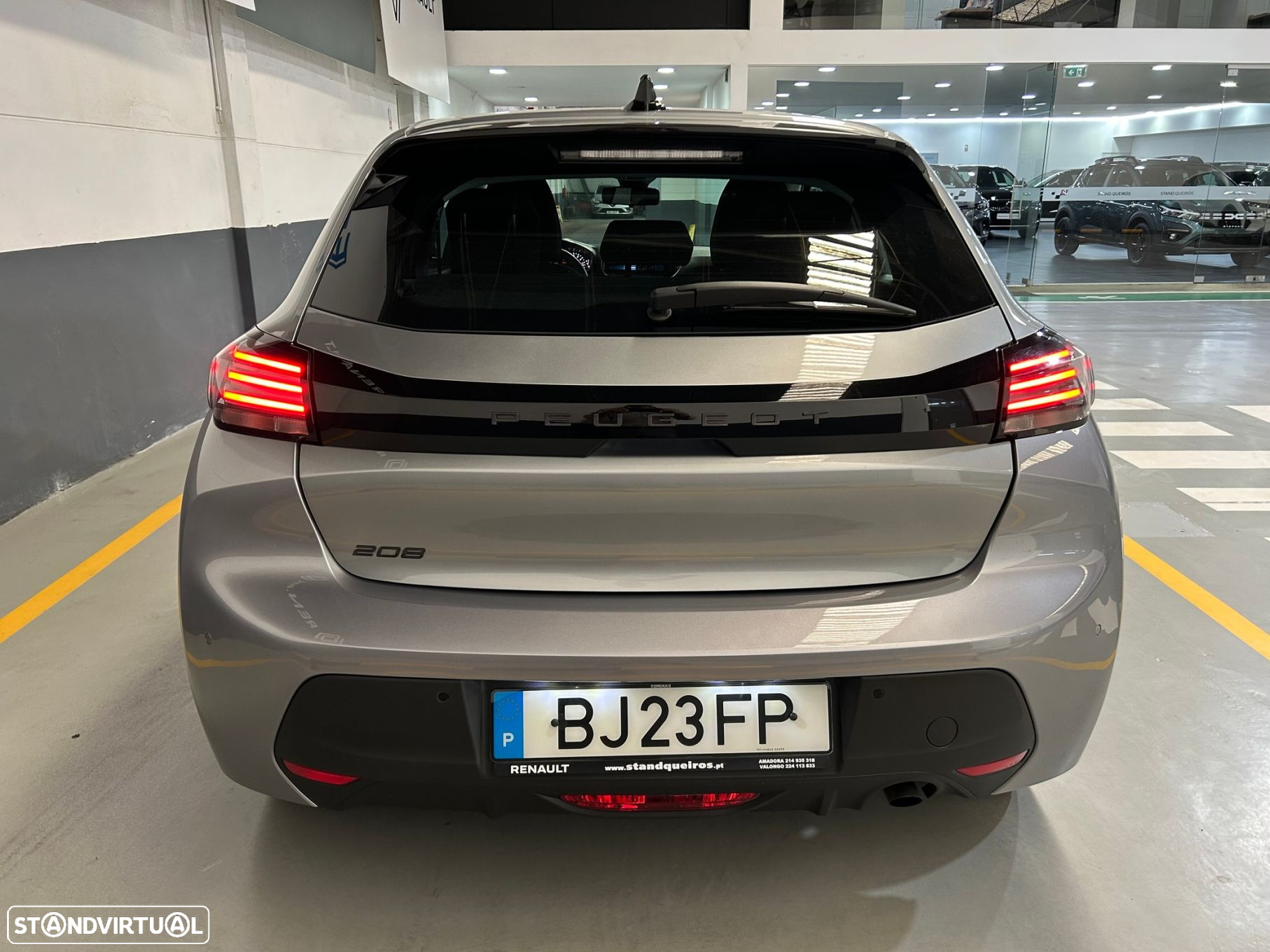 Peugeot 208 1.2 PureTech Active Pack - 7