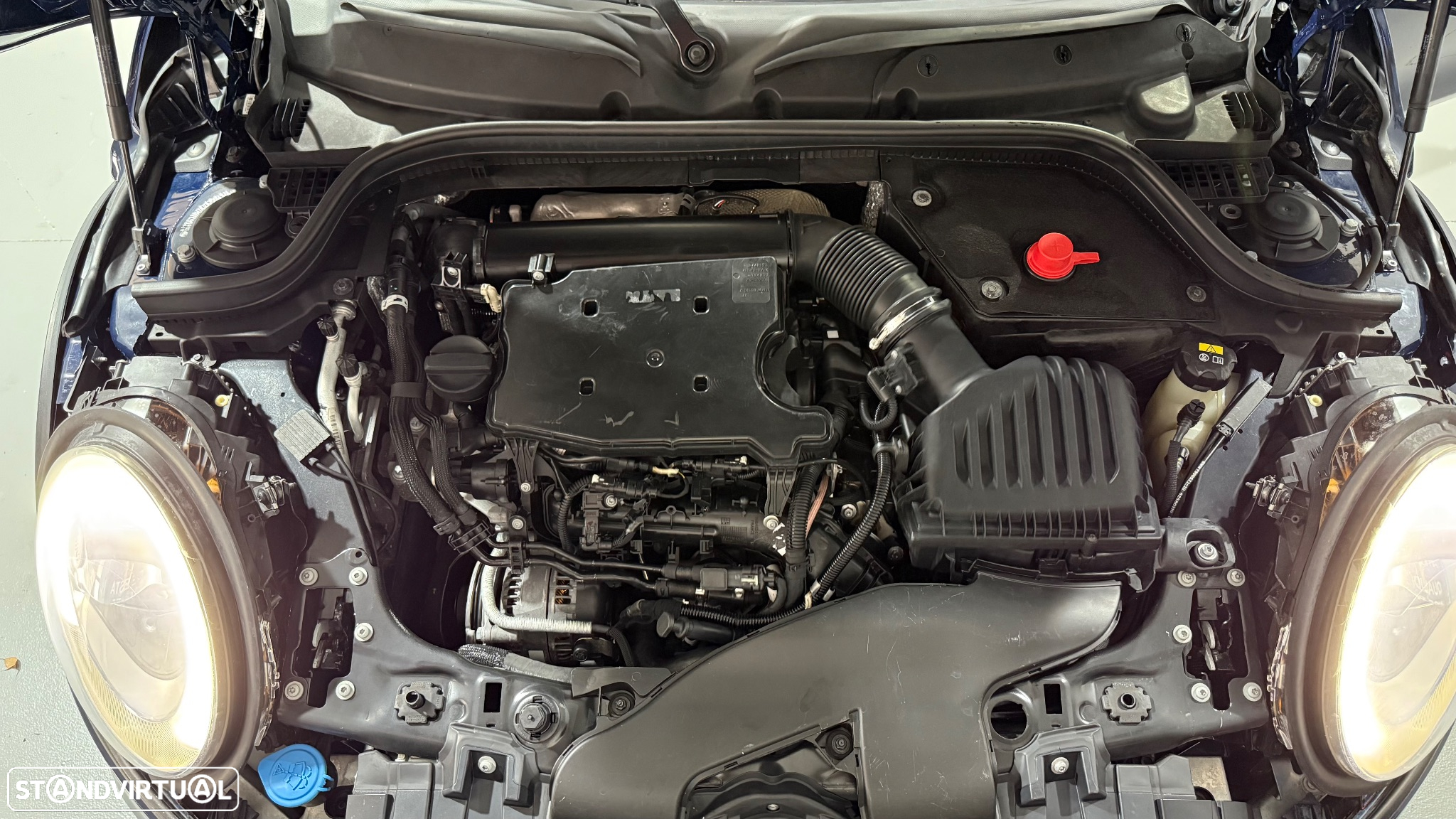 MINI 5 Portas Cooper D - 31