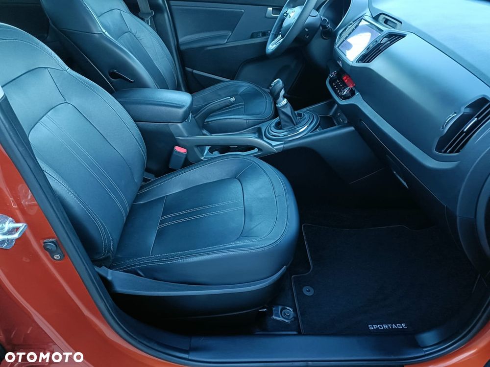 Kia Sportage - 17