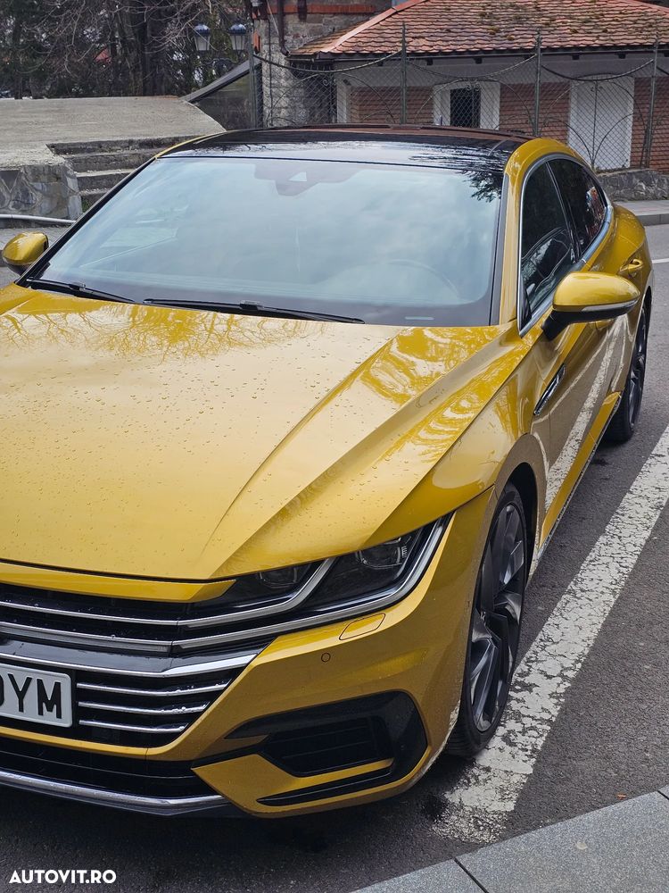 Volkswagen ARTEON 2.0 TSI OPF 4Motion DSG R-Line - 18