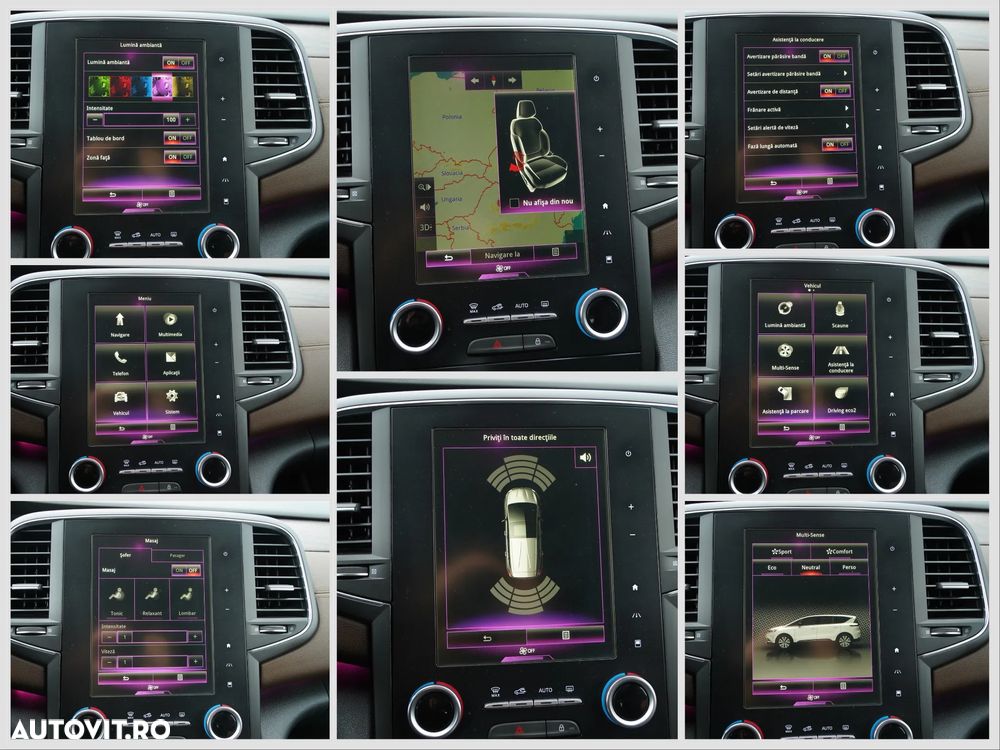 Renault Talisman ENERGY dCi 160 EDC LIMITED - 7
