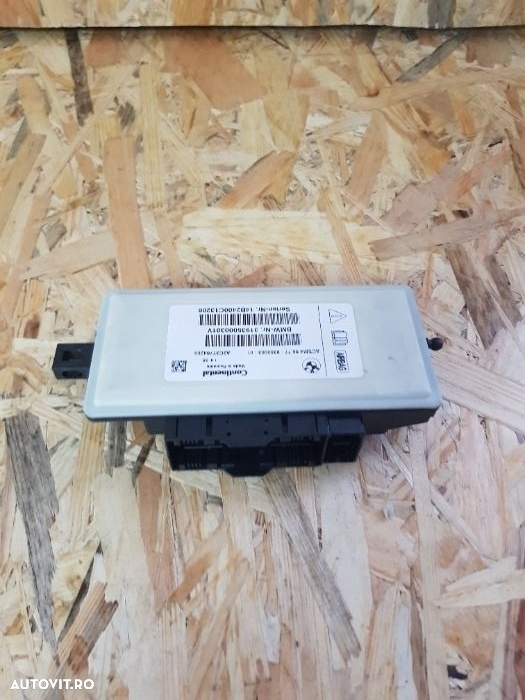Modul Control Airbag Bmw F10 F11 F06 F12 F13 Cod 9350003 - 2