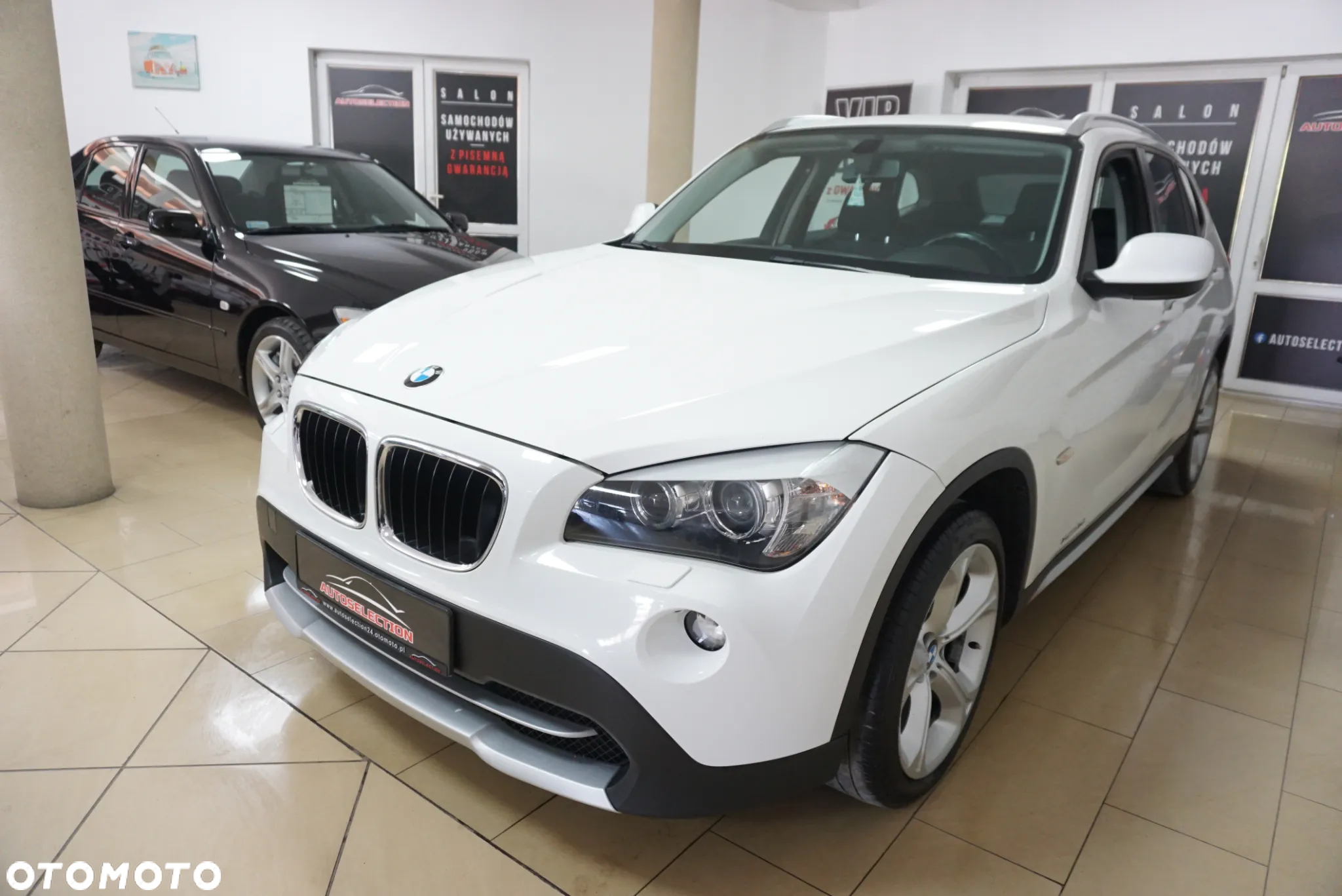 BMW X1 xDrive20d - 9