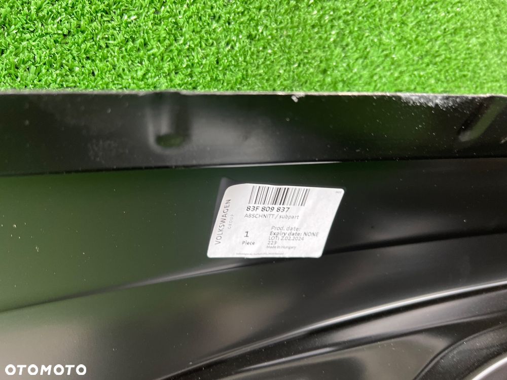 Audi Q3 83F błotnik tylny lewy - 3