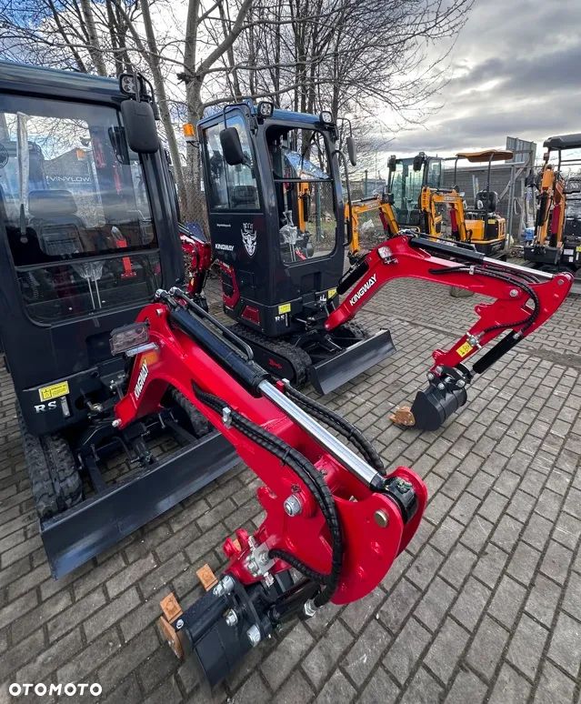 Kingway YAMA H12K RS - 10