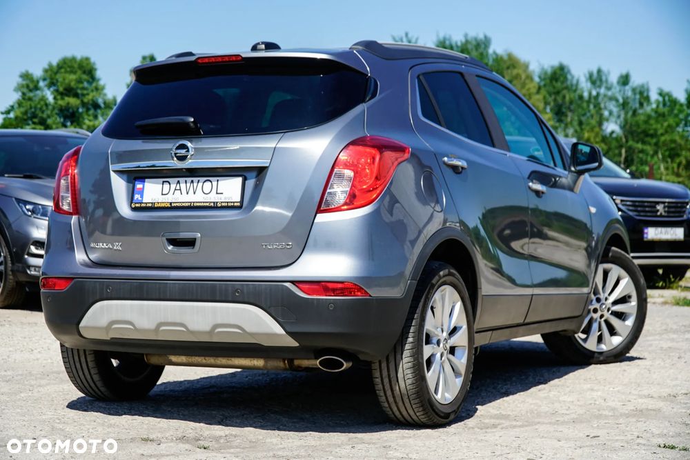 Opel Mokka 1.4 Turbo ecoFLEX Start/Stop Color Edition - 14