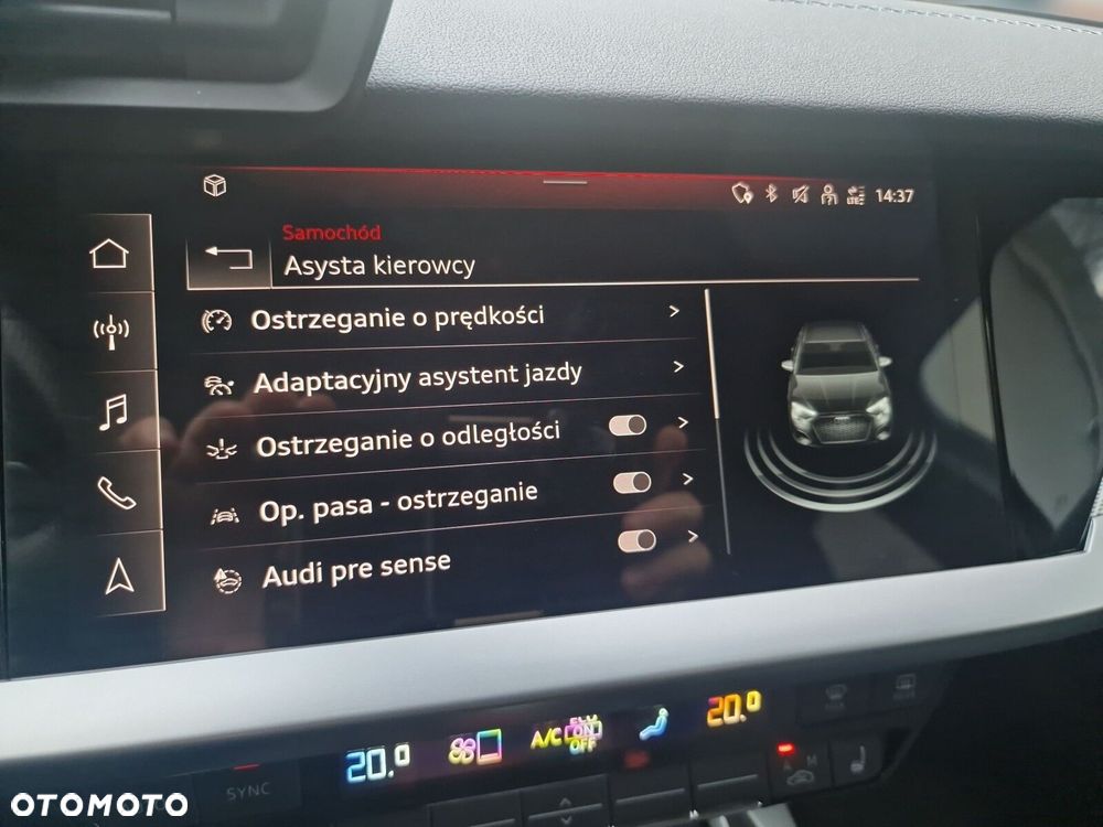 Audi S3 Limousine TFSI Quattro S tronic - 22