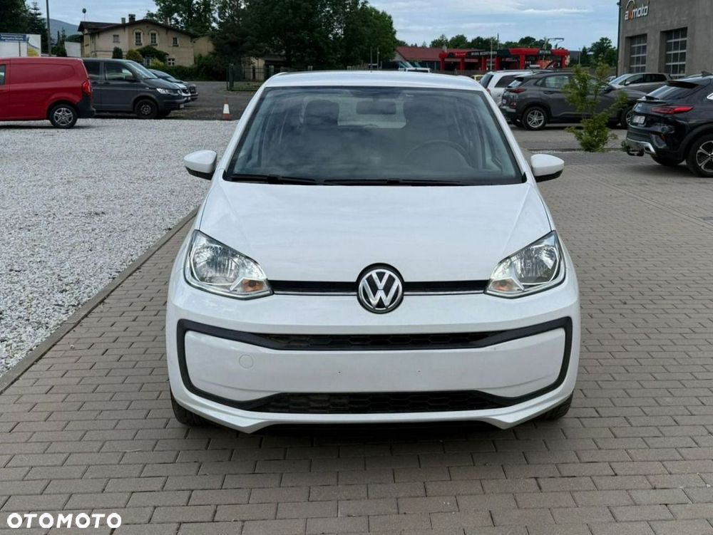 Volkswagen up! - 2