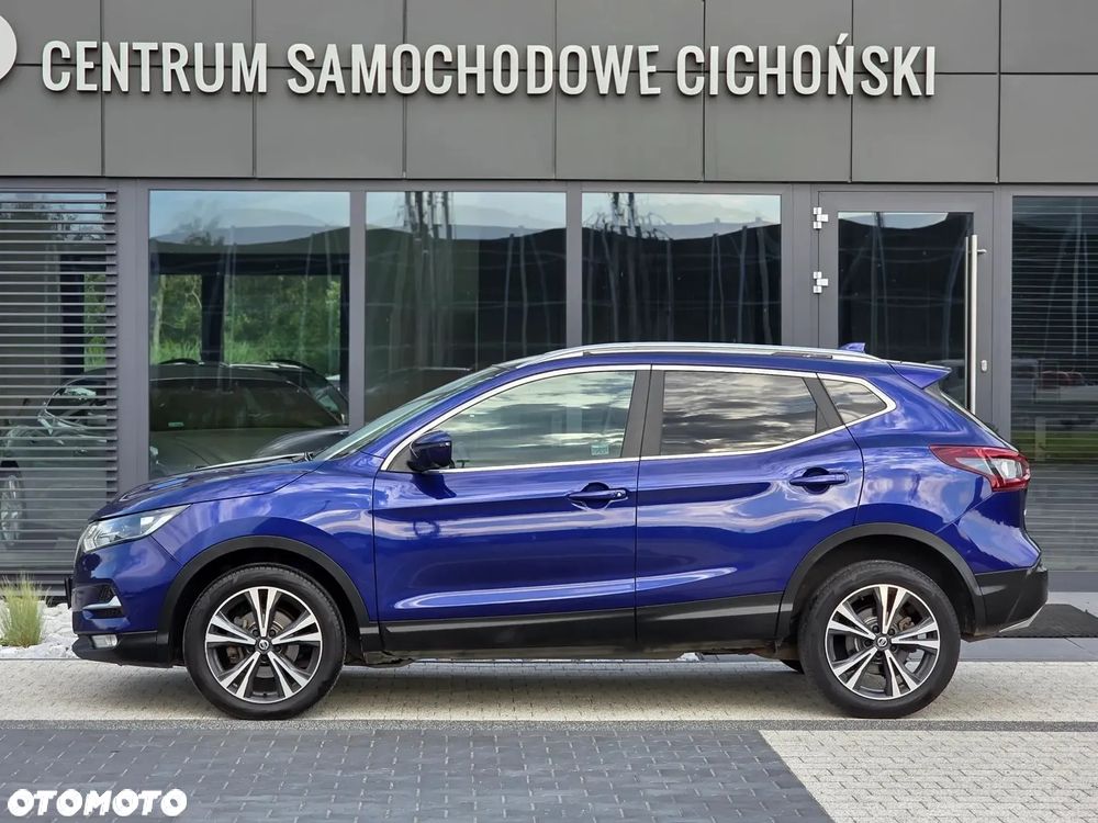 Nissan Qashqai 1.7 dCi 4x4 N-Connecta - 13