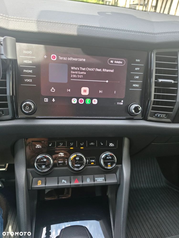 Skoda Kodiaq 2.0 TSI 4x4 Sportline DSG - 11
