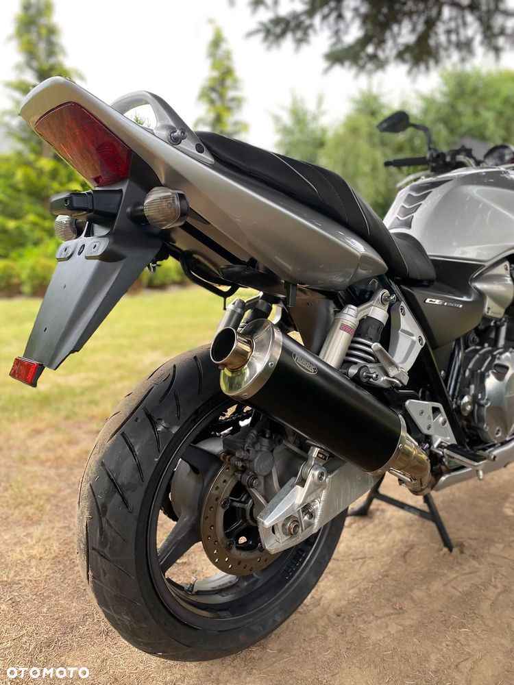 Honda CB - 6