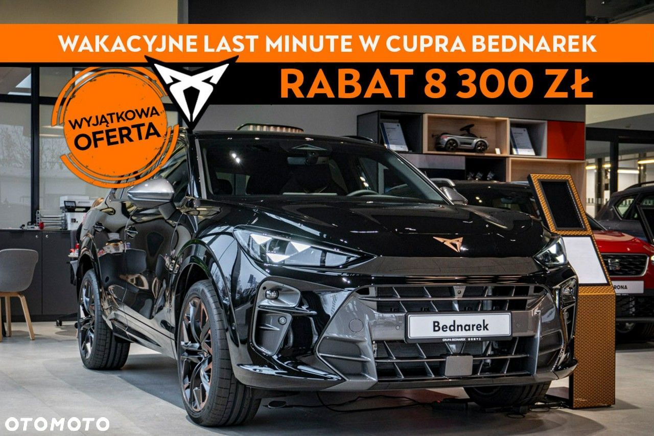 Cupra Terramar - 1