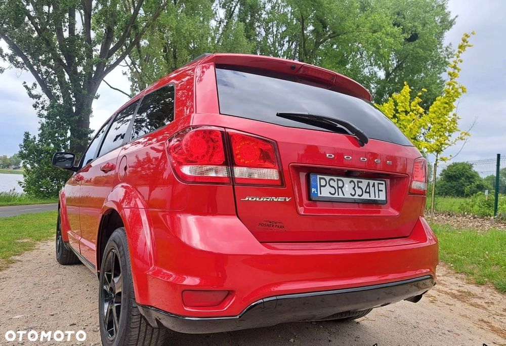 Dodge Journey - 14