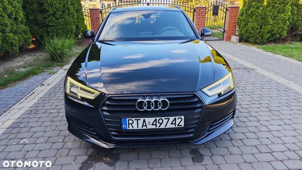 Audi A4 Avant 2.0 TDI S tronic - 3