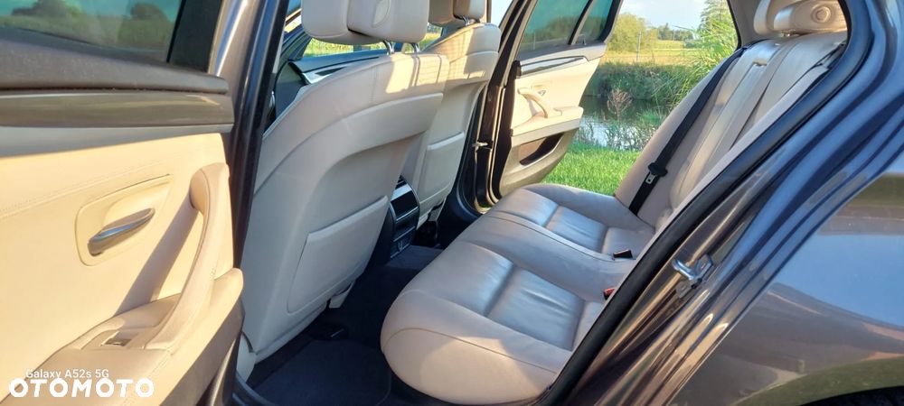 BMW Seria 5 520d Touring Modern Line - 7