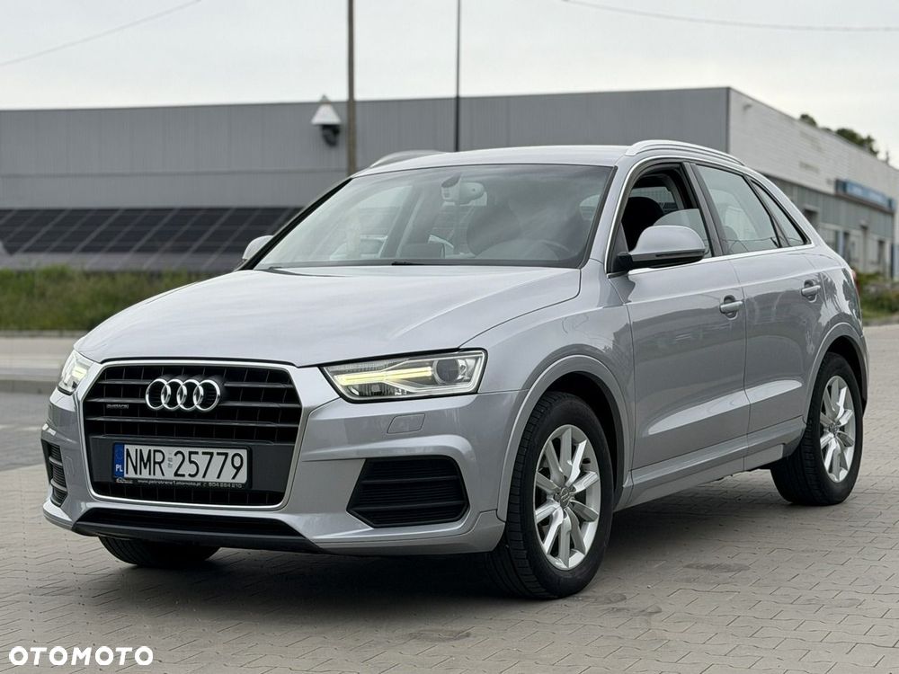 Audi Q3 2.0 TDI Quattro S tronic - 5