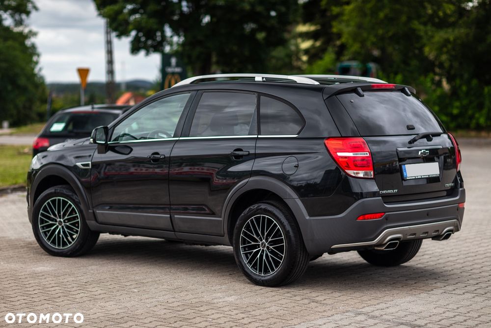 Chevrolet Captiva 2.2 4WD LTZ - 16