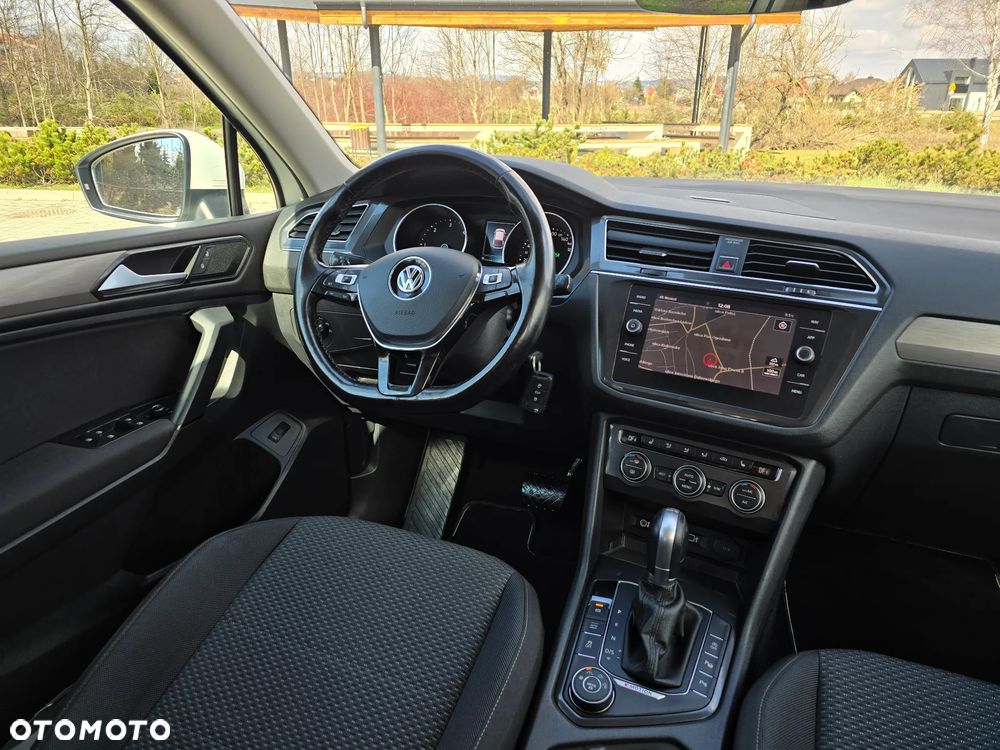 Volkswagen Tiguan Allspace 2.0 TDI SCR 4Motion DSG Highline - 11