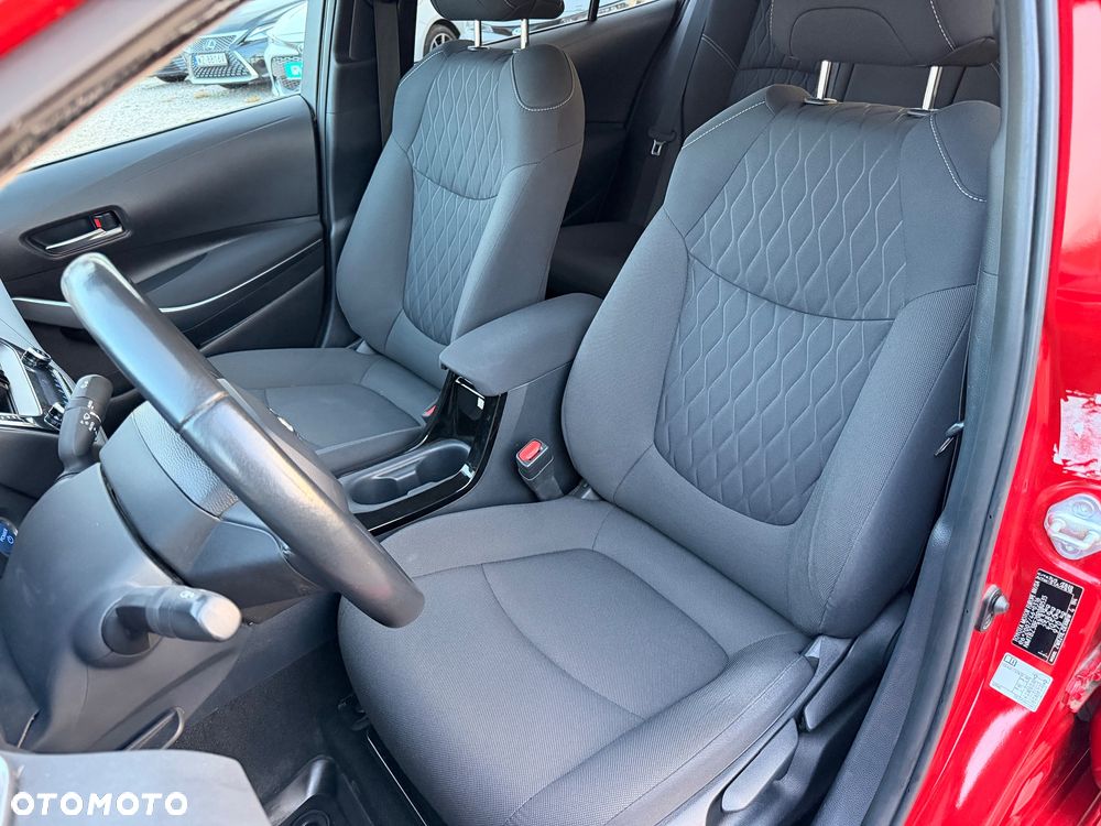 Toyota Corolla 1.8 Hybrid Club - 26