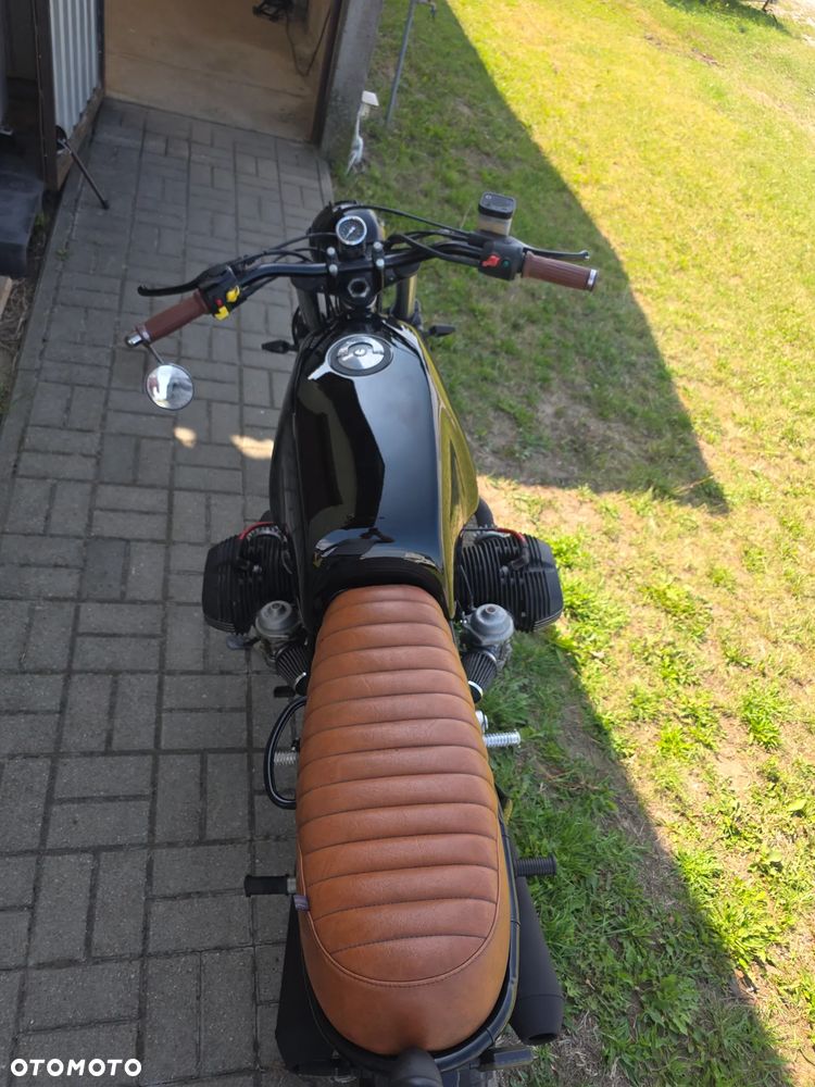 BMW R - 8