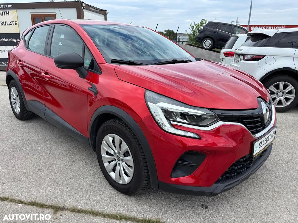 Renault Captur TCe 100 Life - 4