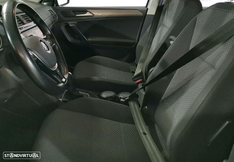 VW Tiguan Allspace 2.0 TDI Confortline DSG - 4