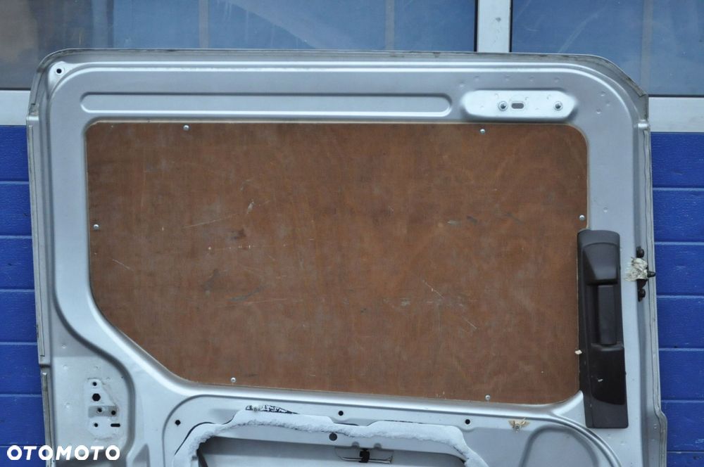 TRANSIT CONNECT II MK2 LONG DRZWI LEWY TYŁ TYLNE CZYTAJ OPIS PRZED ZAKUPEM - 8