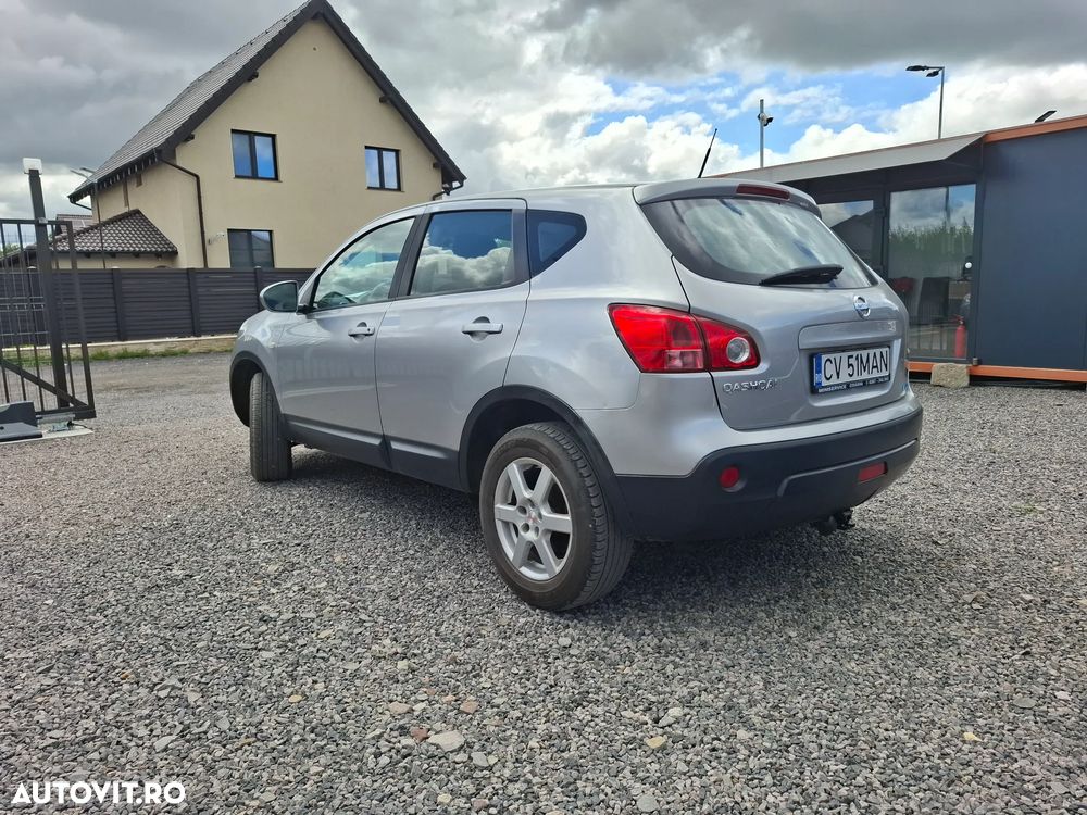 Nissan Qashqai 1.5 Visia - 7