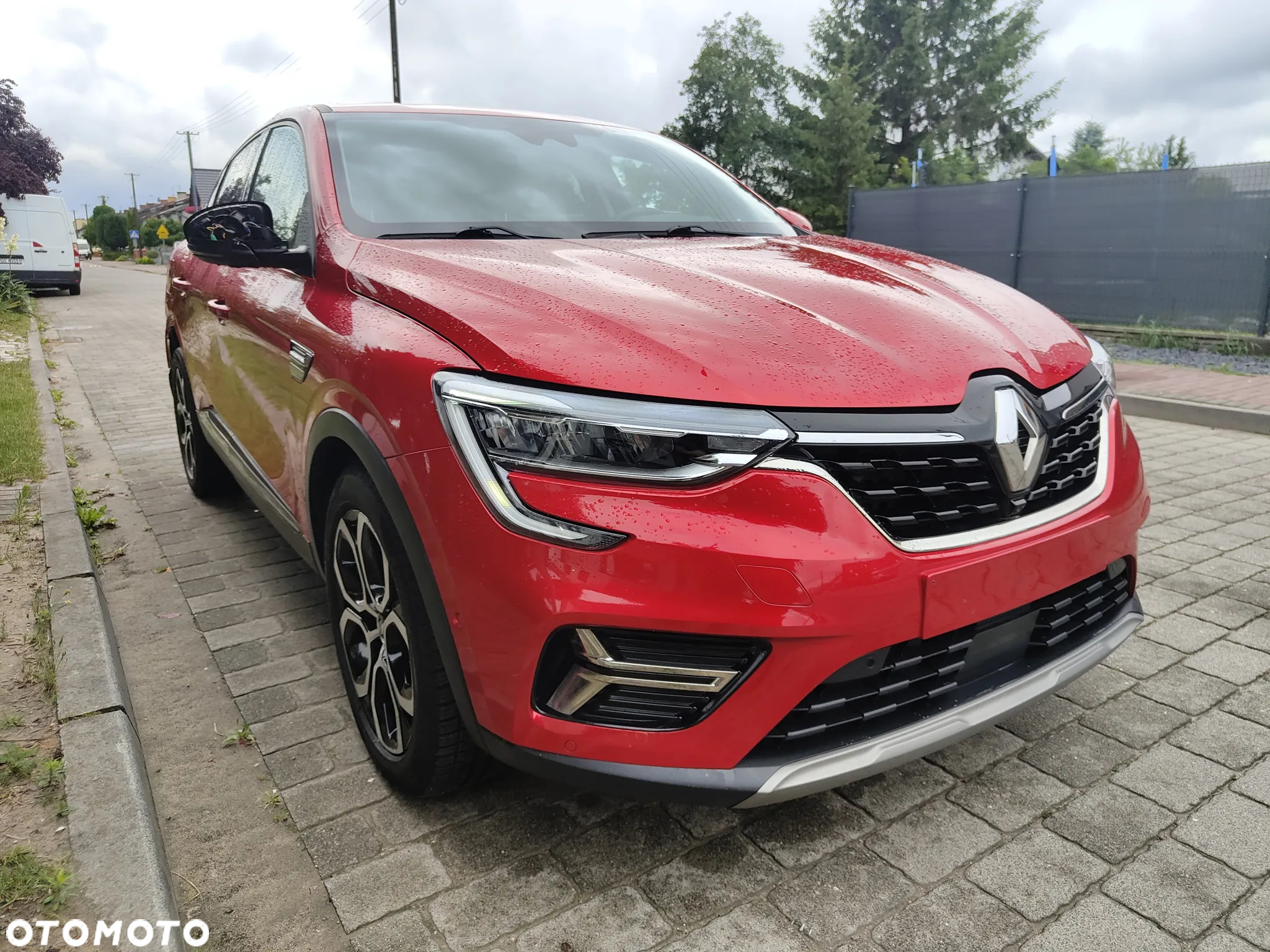Renault Arkana E-TECH 145 INTENS - 8