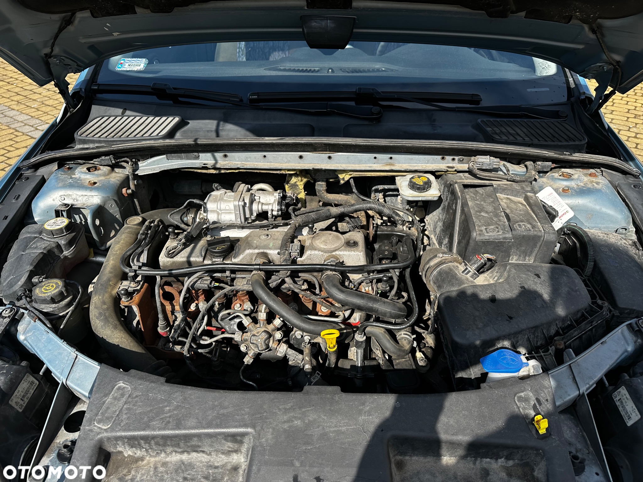 Ford Mondeo 1.8 TDCi Ambiente - 11