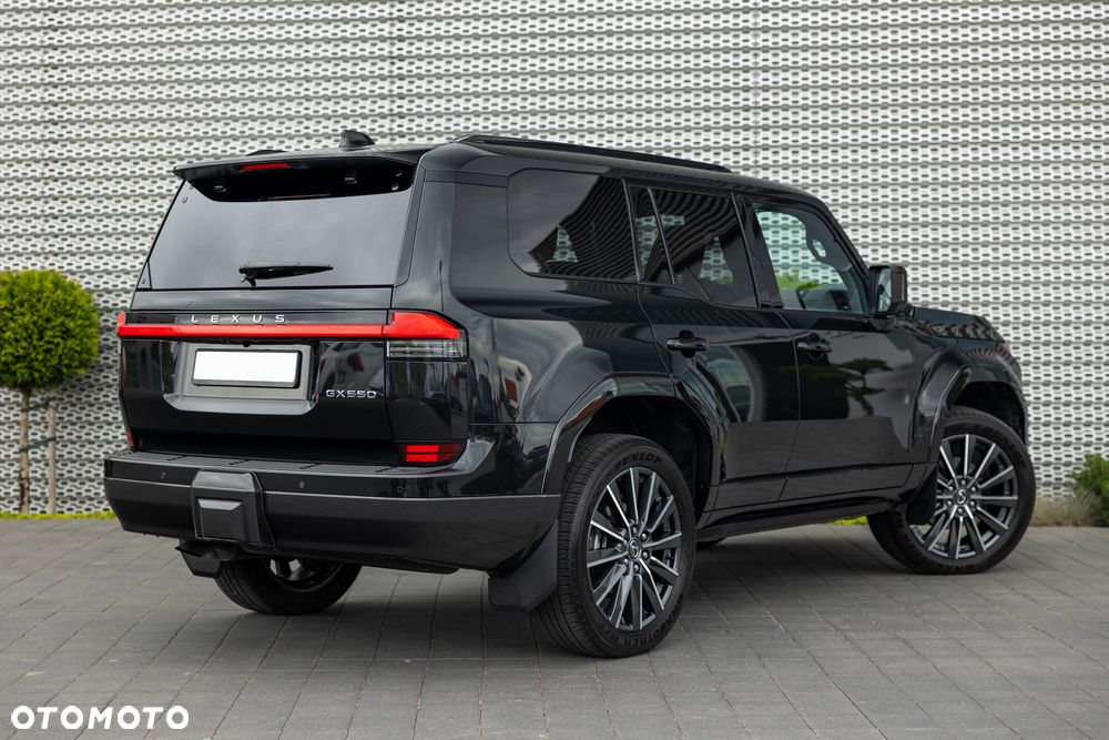Lexus GX - 8