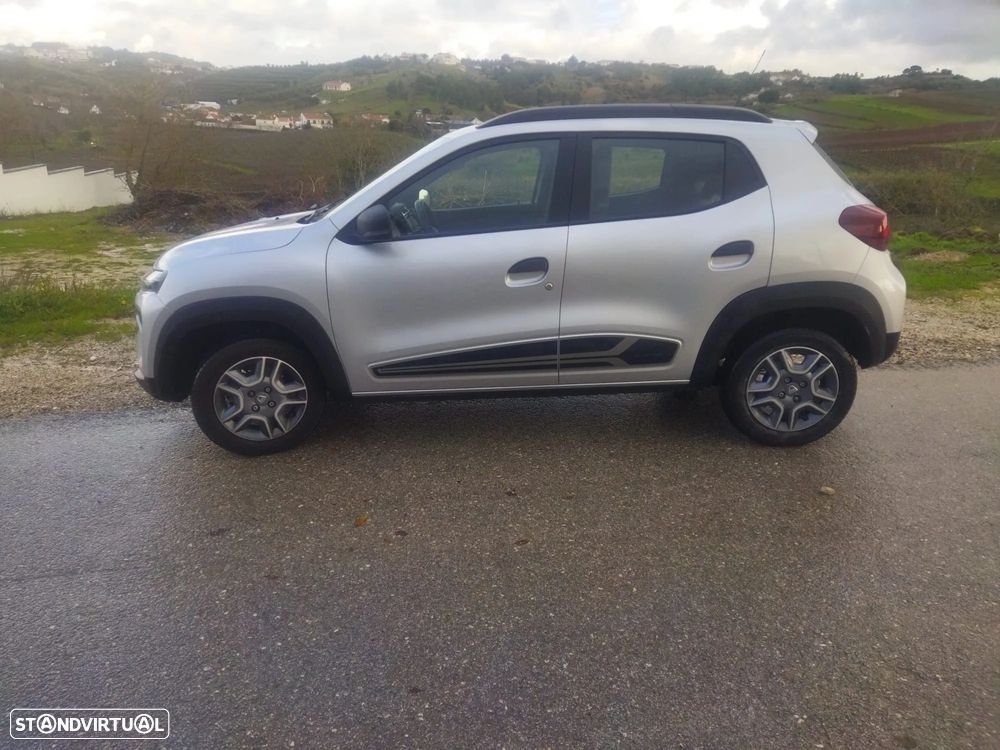 Dacia Spring Electric 45 Comfort Plus - 5