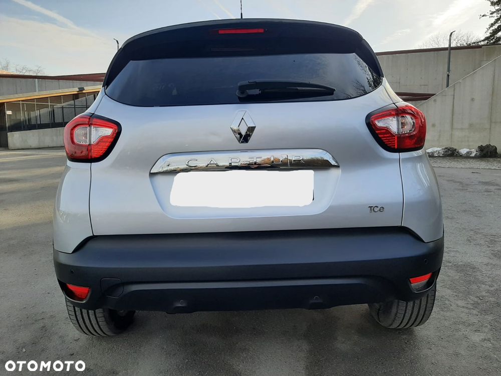 Renault Captur ENERGY TCe 120 EDC Crossborder - 13