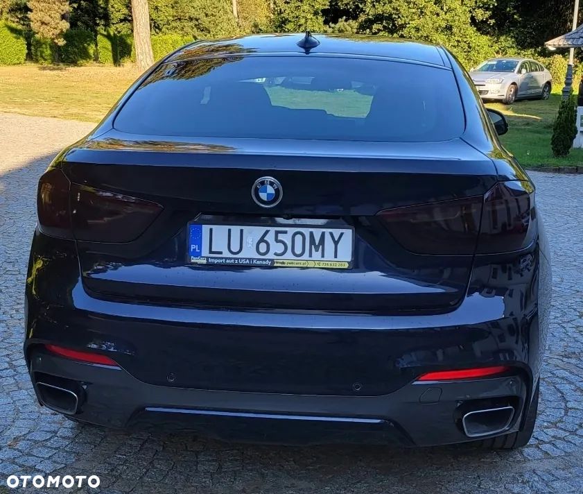 BMW X6 xDrive35i - 7