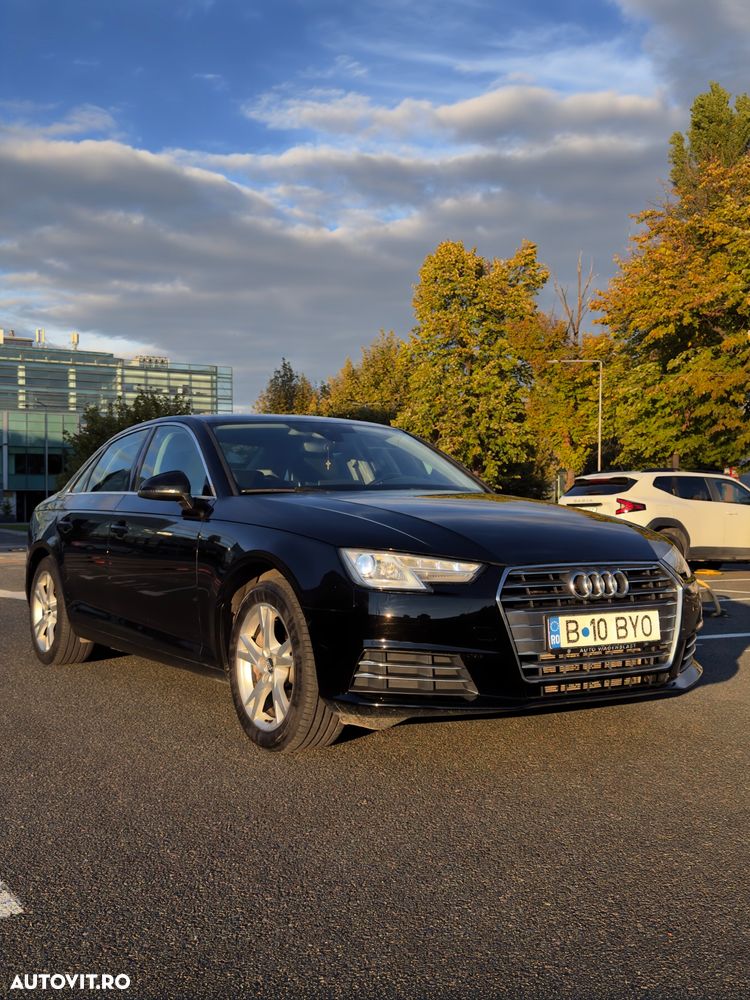 Audi A4 Limuzina - 2